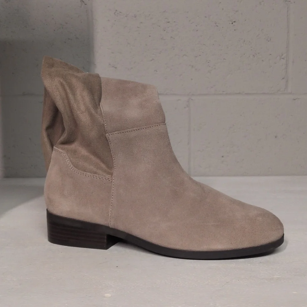 Lucky Brand Calypso Over-the-Knee Boot Suede Boot Size 9.5 NWOT, Festival-Ready